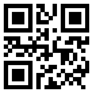 Scansione del QrCode di 3307763676