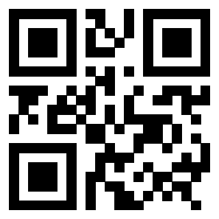 Scansione del Qr Code di 3307763678