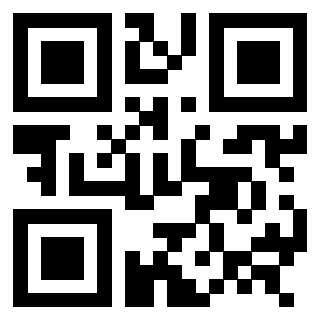 Immagine del Qr Code di 3307763679