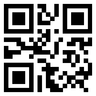 Immagine del Qr Code di 3307763682