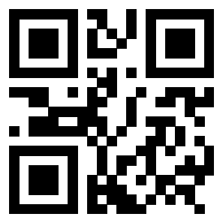 3307763685 - Immagine del QrCode associato