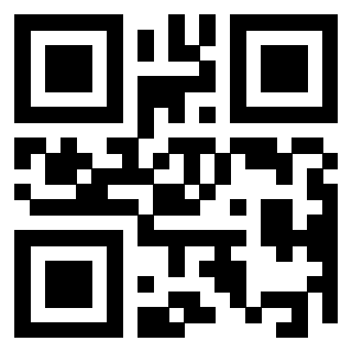 Immagine del Qr Code di 3307763686