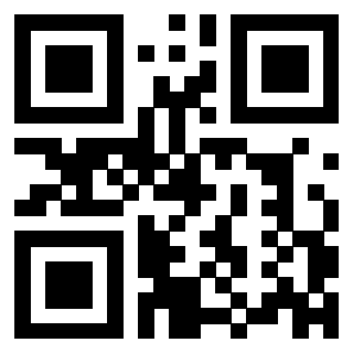 Scansione del Qr Code di 3307763687