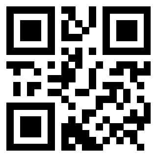 Scansione del QrCode di 3307763688