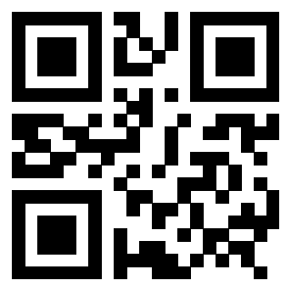 3307763689 - Immagine del QrCode associato