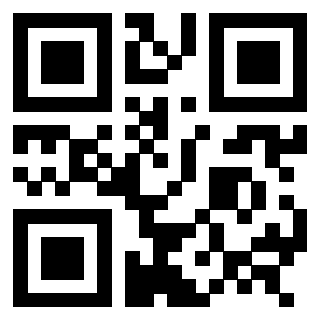 Scansione del QrCode di 3307763691