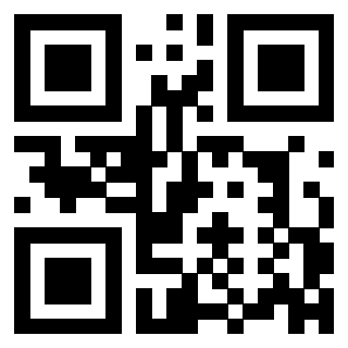 Scansione del QrCode di 3307763692