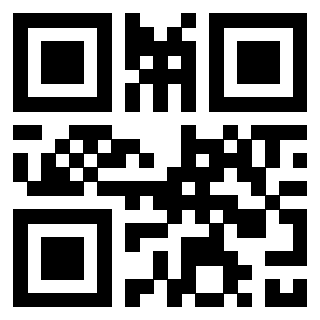 Scansione del QrCode di 3307763693
