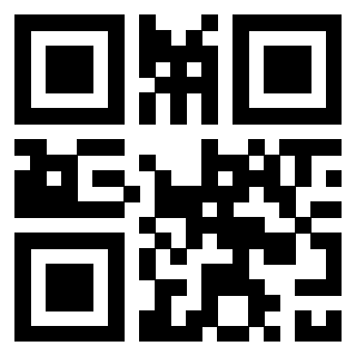 3307763697 Qr Code associato