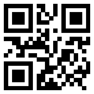 3307763699 - Immagine del Qr Code associato
