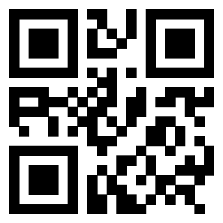 Il Qr Code di 3307763701