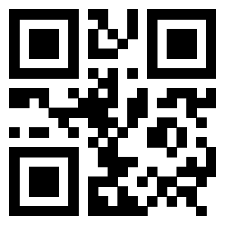 Scansione del Qr Code di 3307763702