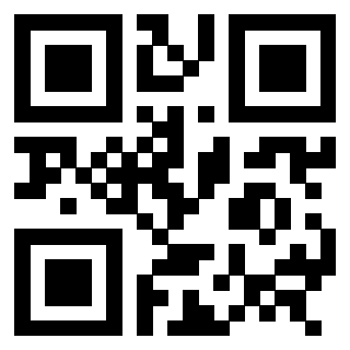 Scansione del Qr Code di 3307763703