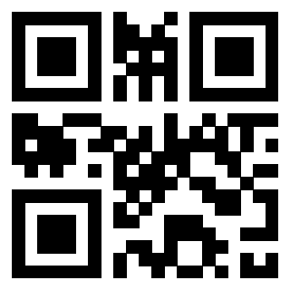 Il Qr Code di 3307763708