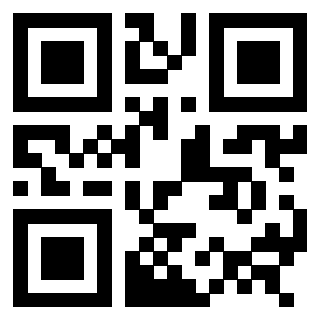 3307763712 - Immagine del Qr Code