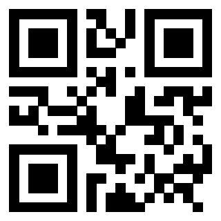 3307763713 - Immagine del Qr Code associato