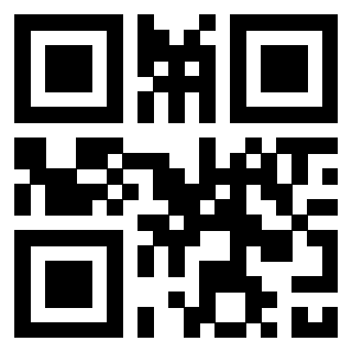 Scansione del Qr Code di 3307763715