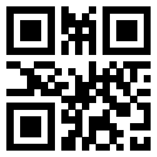 3307763719 QrCode associato