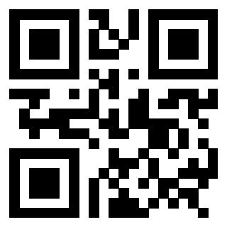 Il QrCode di 3307763721