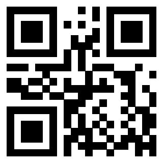Scansione del Qr Code di 3307763724