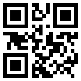 Immagine del Qr Code di 3307763728
