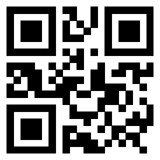 Immagine del Qr Code di 3307763729