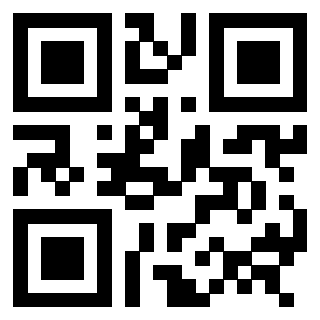 3307763738 - Immagine del QrCode associato