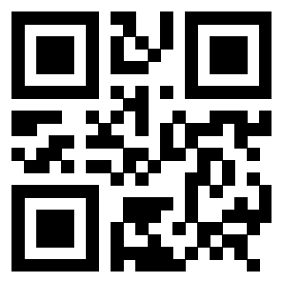 Il Qr Code di 3307763757