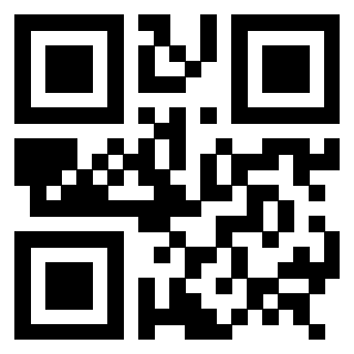 Scansione del Qr Code di 3307763759