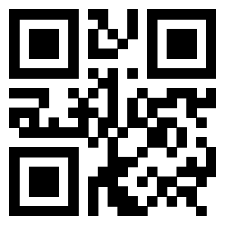 Scansione del Qr Code di 3307763760