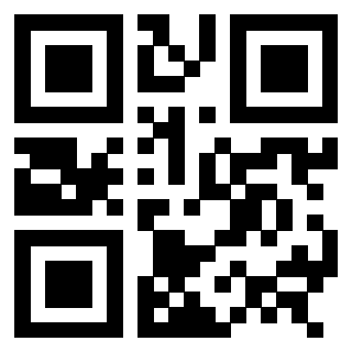 Immagine del QrCode di 3307763764