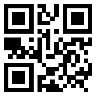 Il QrCode di 3307763765