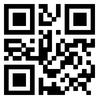 3307763768 Qr Code associato