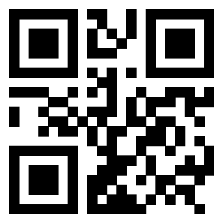 3307763769 - Immagine del Qr Code