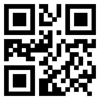 3307763775 - Immagine del QrCode associato