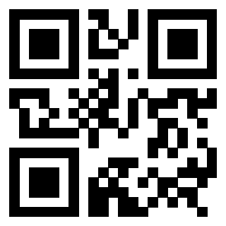 Immagine del QrCode di 3307763776