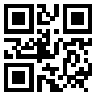 Immagine del Qr Code di 3307763777