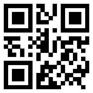 Il Qr Code di 3307763781