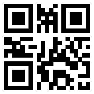 Scansione del Qr Code di 3307763790