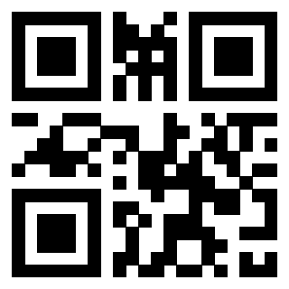 Immagine del Qr Code di 3307763795