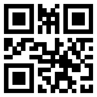 Immagine del Qr Code di 3307763797