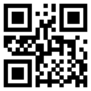 Scansione del Qr Code di 3307763798