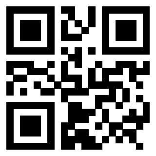 Il QrCode di 3307763799