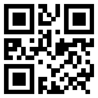 Immagine del Qr Code di 3307763800