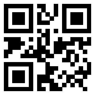 Immagine del Qr Code di 3307763802