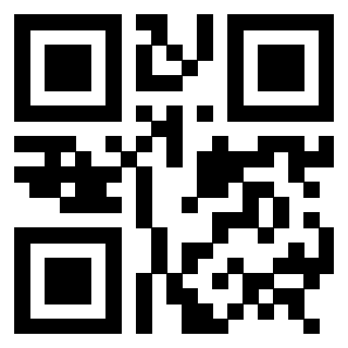 Scansione del QrCode di 3307763808