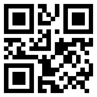 Scansione del QrCode di 3307763810
