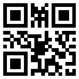 Scansione del QrCode di 3307763819