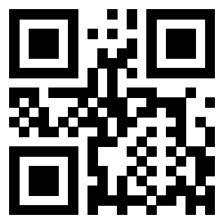 Scansione del QrCode di 3307763820