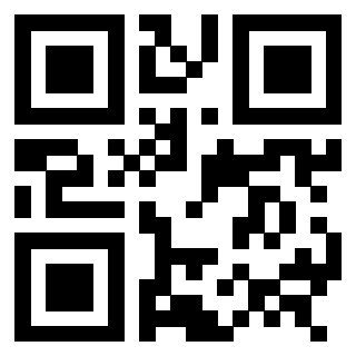 Immagine del Qr Code di 3307763826